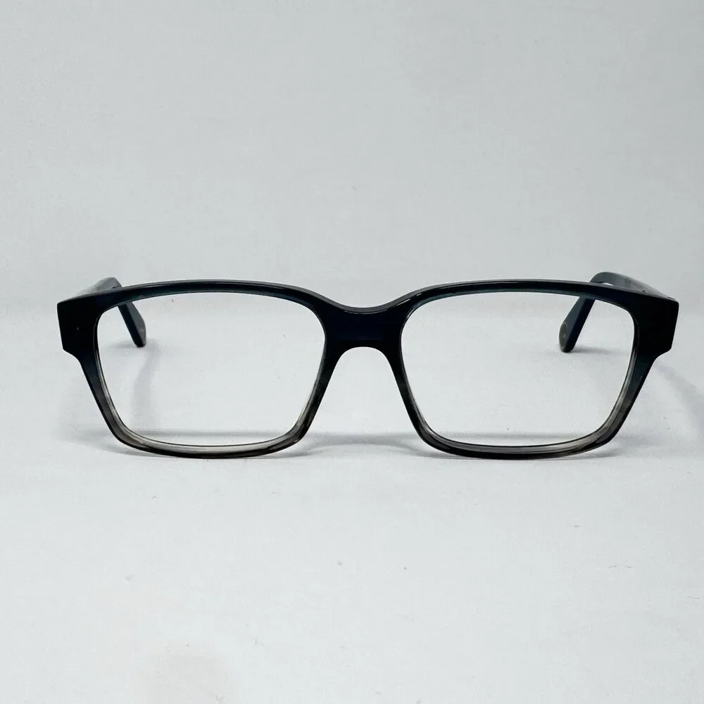 WOOW GoAhead 1 Col.6046 Blue Gray Eyeglass Frames 54-15-144 Made in Italy